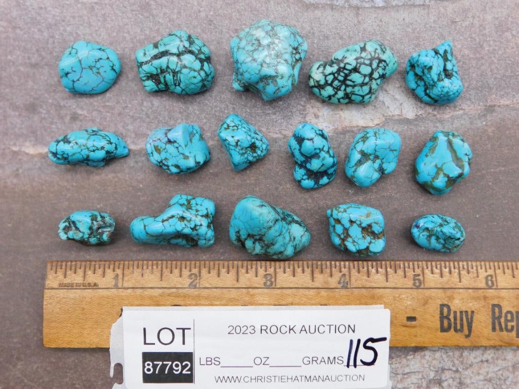 ROCK STONE LAPIDARY SPECIMEN - 2