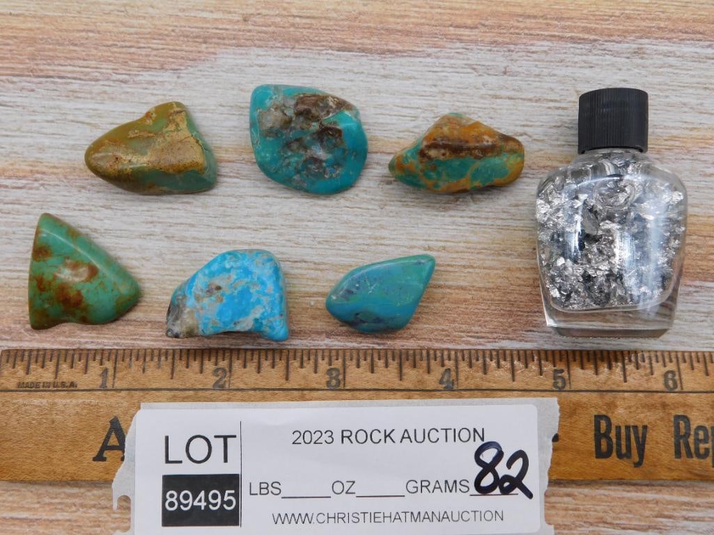 MIXED LOT ROCK STONE LAPIDARY SPECIMEN - 2