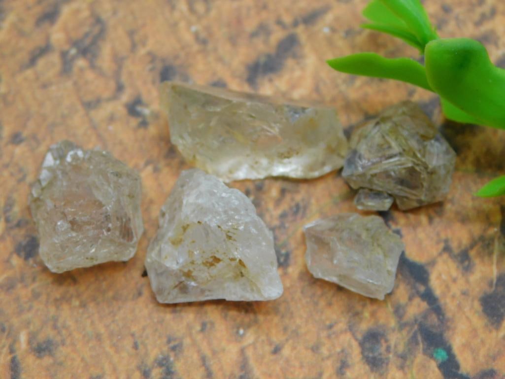 HERKIMER DIAMOND ROCK STONE LAPIDARY SPECIMEN: HERKIMER DIAMOND ROCK STONE LAPIDARY SPECIMEN