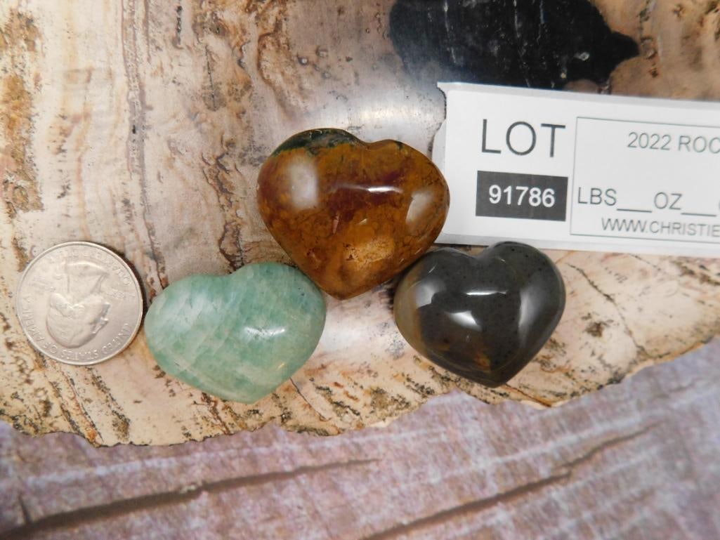 JEWELRY SALE! ROCK STONE LAPIDARY SPECIMEN: WELCOME TO HATMAN AUCTIONS! SPECIAL NOTICE: Please see photos for measurements and descriptions. ***Yes, we have in house shipping with MANY REPEAT CUSTOMERS because of our streamlined service. ****We