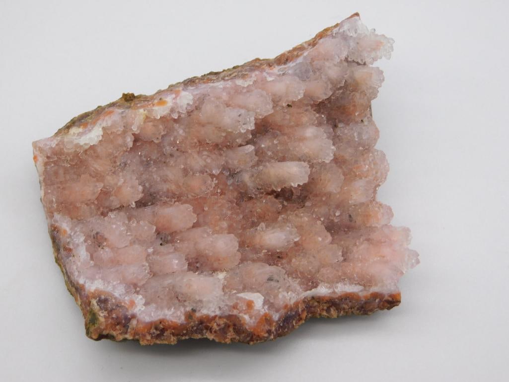 CAVE GEODE ROCK STONE LAPIDARY SPECIMEN (1 of 2)