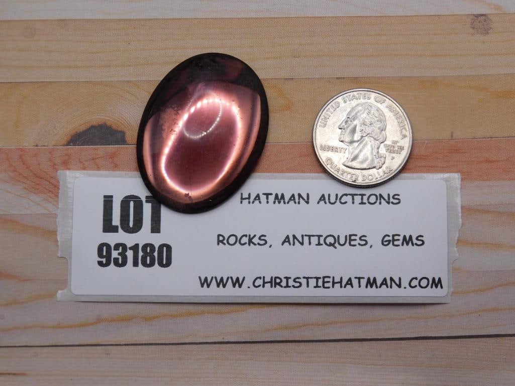 CABOCHON ROCK STONE LAPIDARY SPECIMEN: CABOCHON ROCK STONE LAPIDARY SPECIMEN