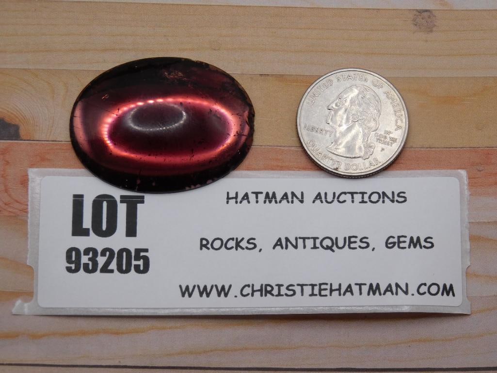 CABOCHON ROCK STONE LAPIDARY SPECIMEN: CABOCHON ROCK STONE LAPIDARY SPECIMEN