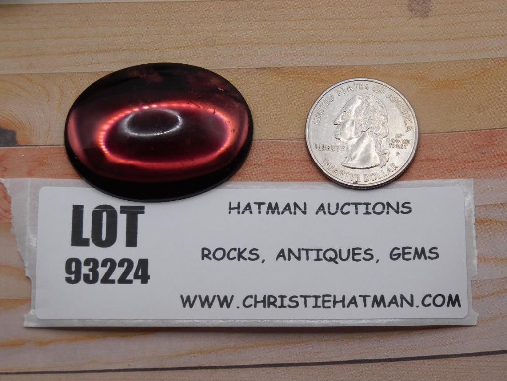 CABOCHON ROCK STONE LAPIDARY SPECIMEN: CABOCHON ROCK STONE LAPIDARY SPECIMEN