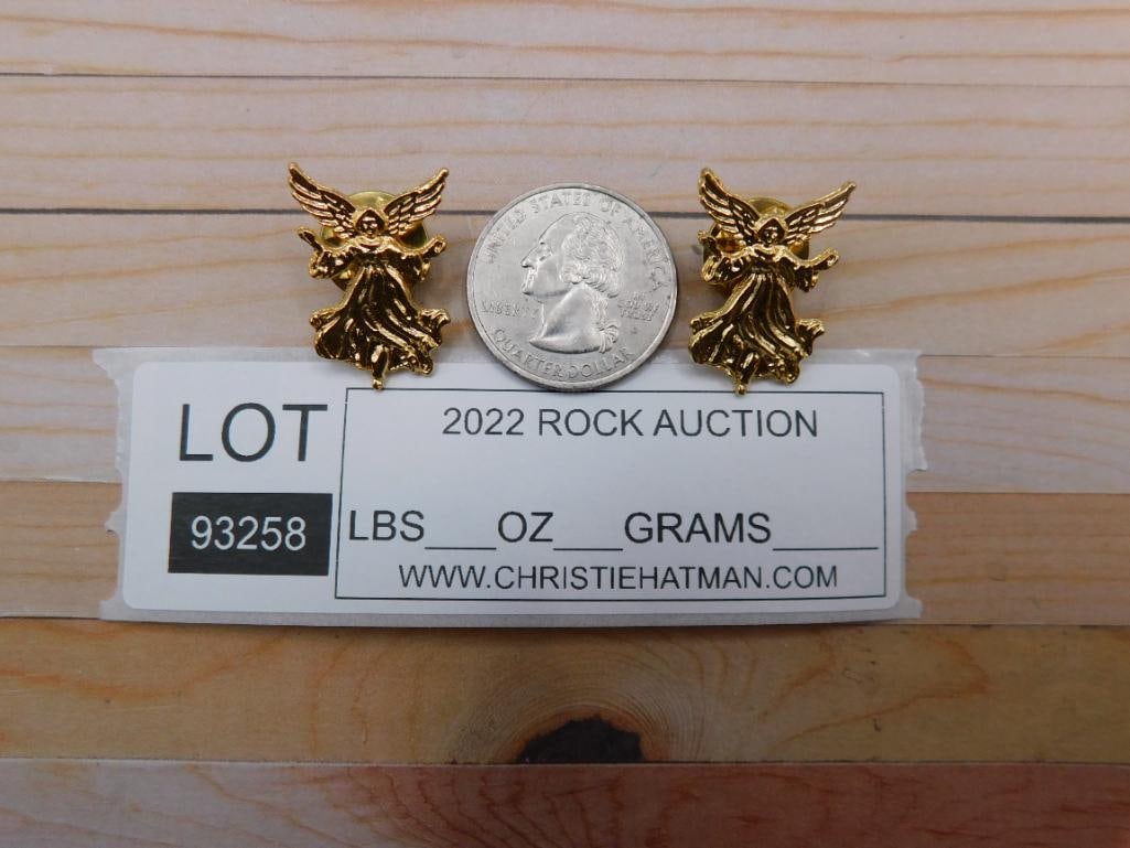 ANGEL PINS - 3