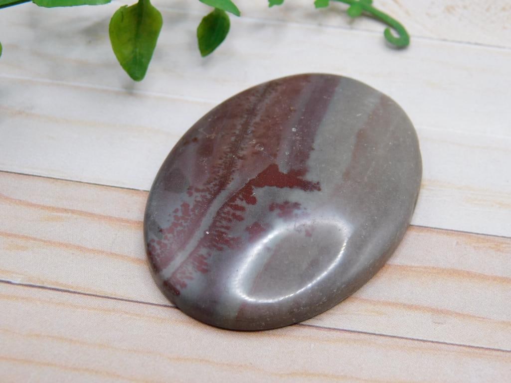 CABOCHON ROCK STONE LAPIDARY SPECIMEN (1 of 2)