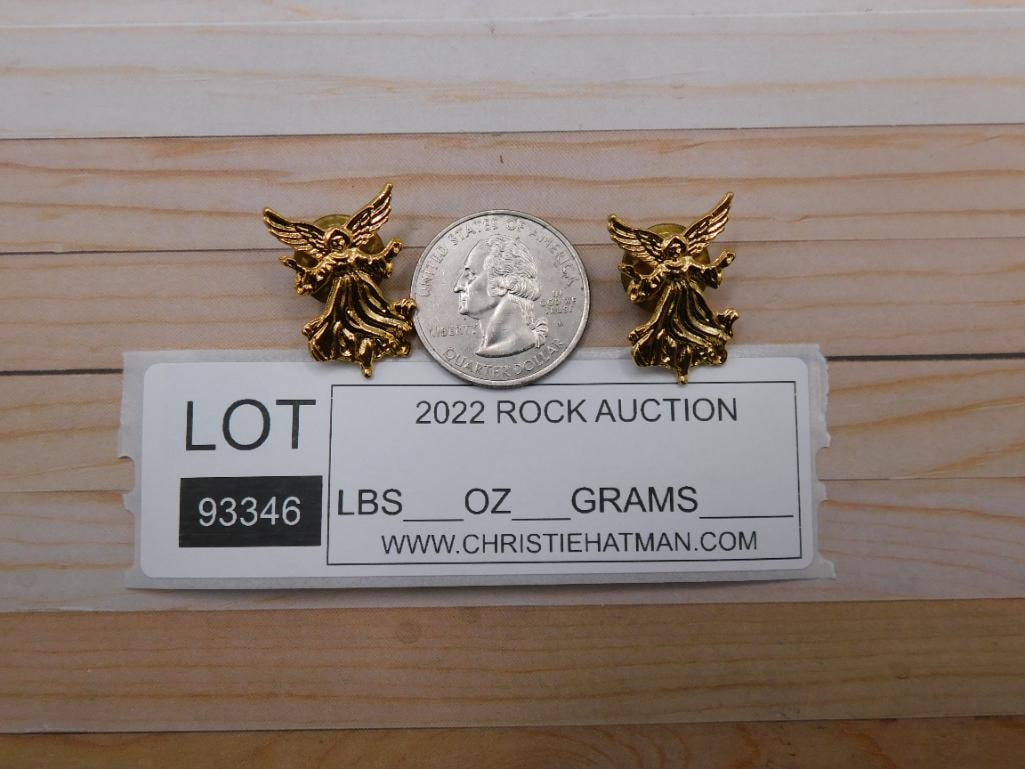 ANGEL PINS - 3