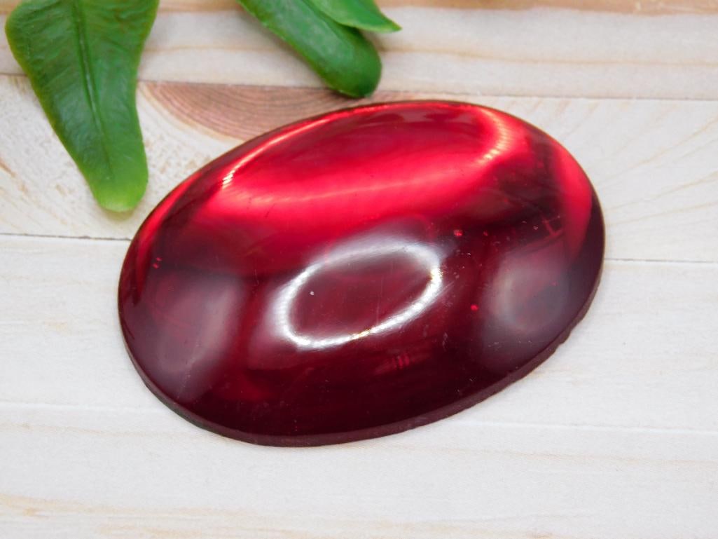 CABOCHON ROCK STONE LAPIDARY SPECIMEN: CABOCHON ROCK STONE LAPIDARY SPECIMEN