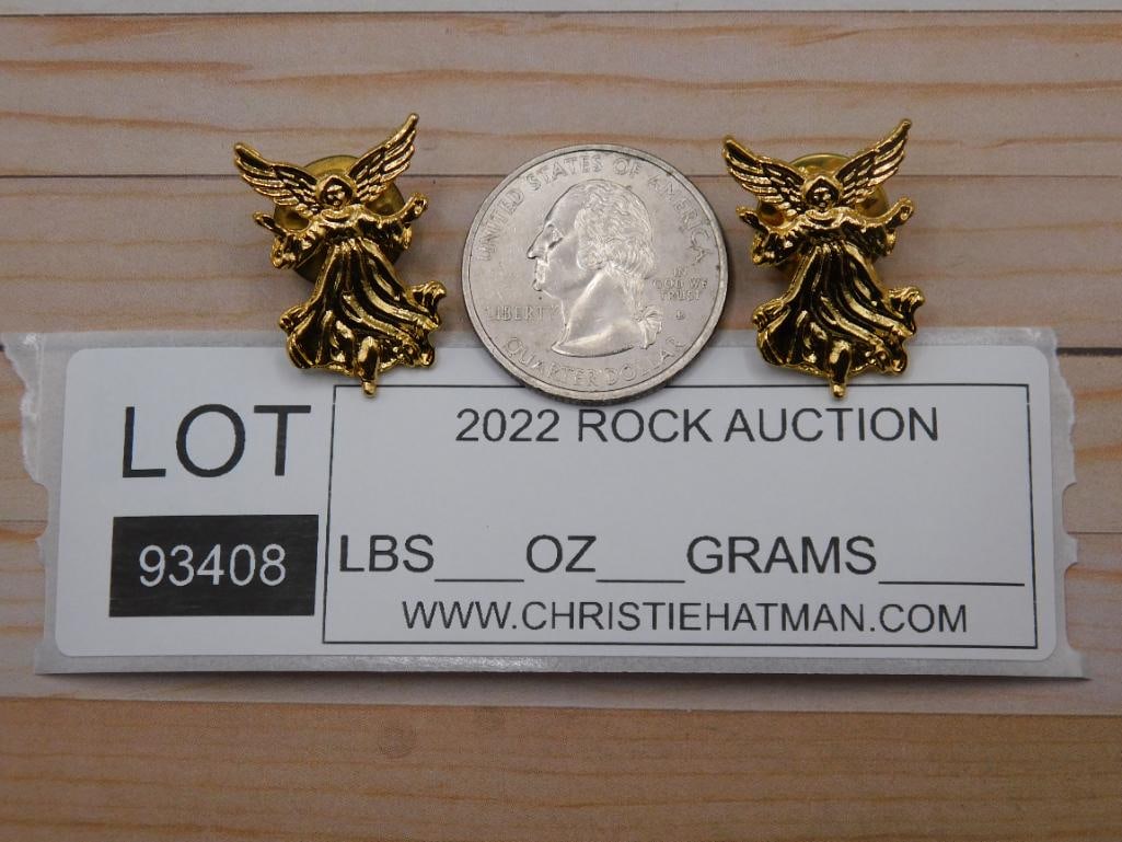 ANGEL PINS - 3