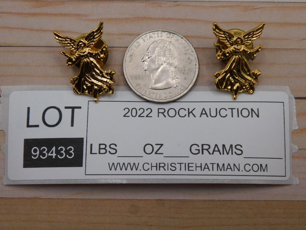 ANGEL PINS - 3