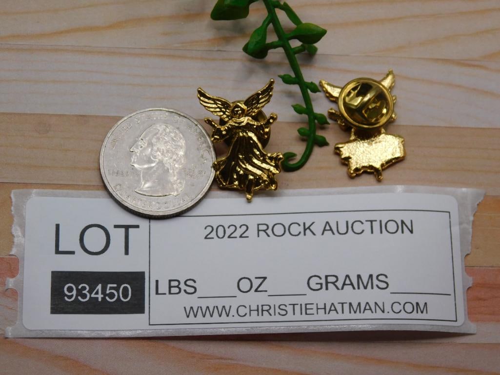 ANGEL PINS - 2