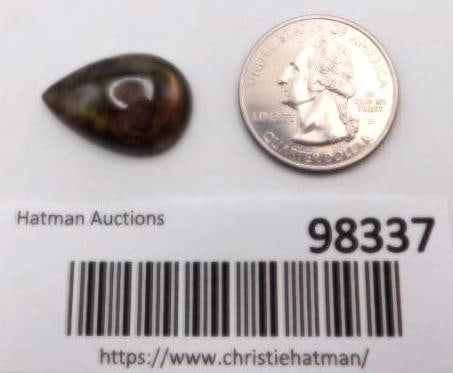 CABOCHON ROCK STONE LAPIDARY SPECIMEN - 2