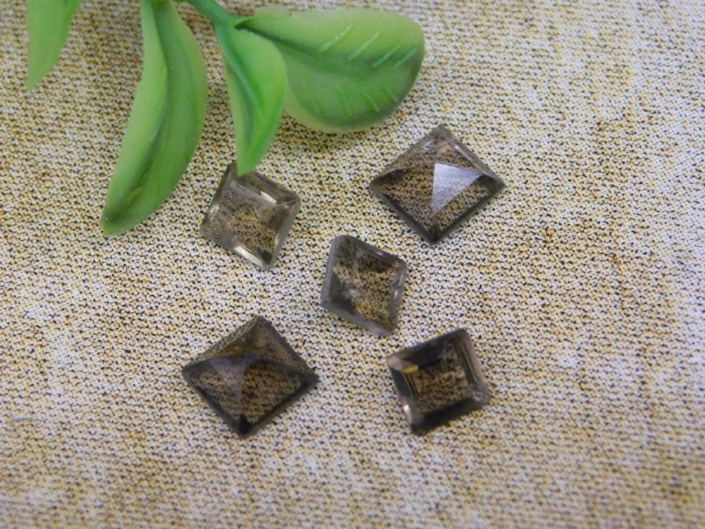 SMOKY QUARTZ ROCK STONE LAPIDARY SPECIMEN: SMOKY QUARTZ ROCK STONE LAPIDARY SPECIMEN