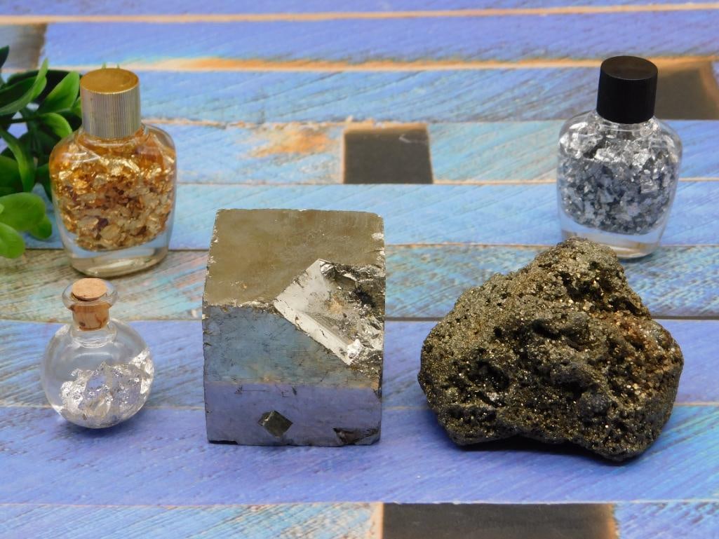 MIXED LOT ROCK STONE LAPIDARY SPECIMEN (1 of 2)