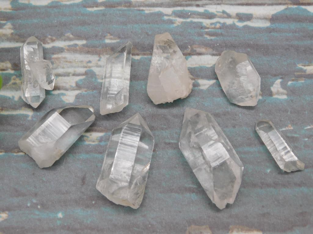 QUARTZ ROCK STONE LAPIDARY SPECIMEN (1 of 2)
