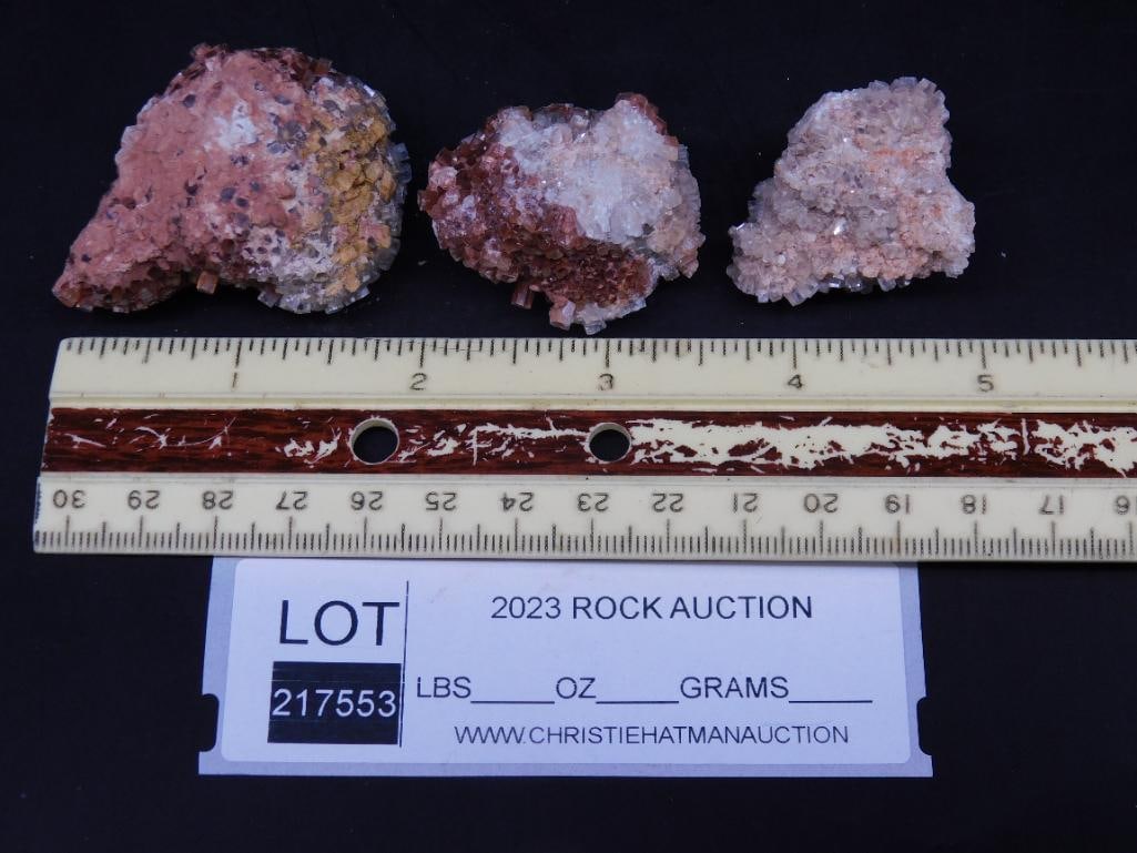 ARAGONITE ROCK STONE LAPIDARY SPECIMEN - 2