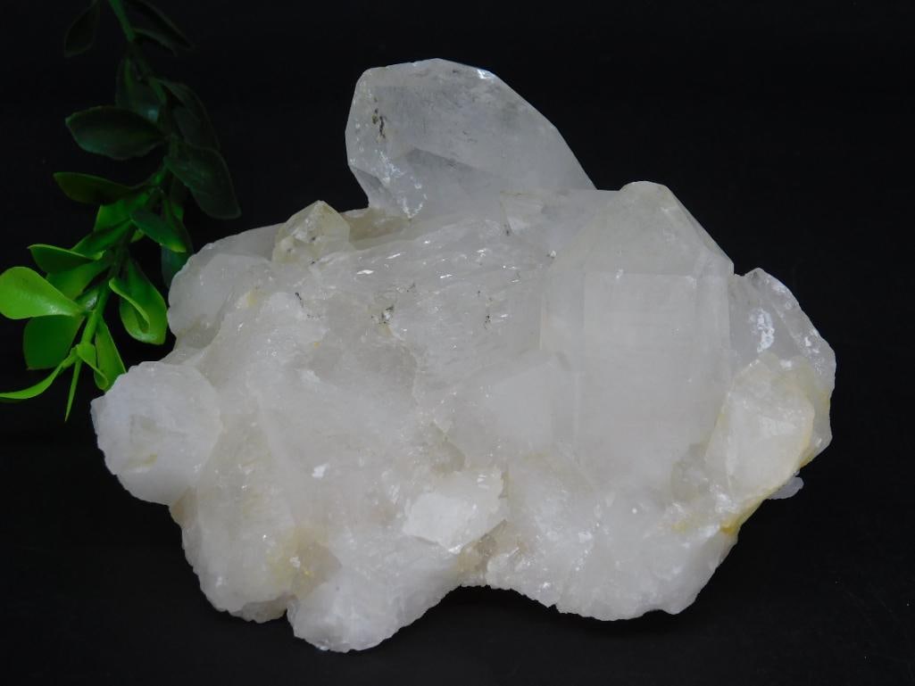 QUARTZ ROCK STONE LAPIDARY SPECIMEN (1 of 2)