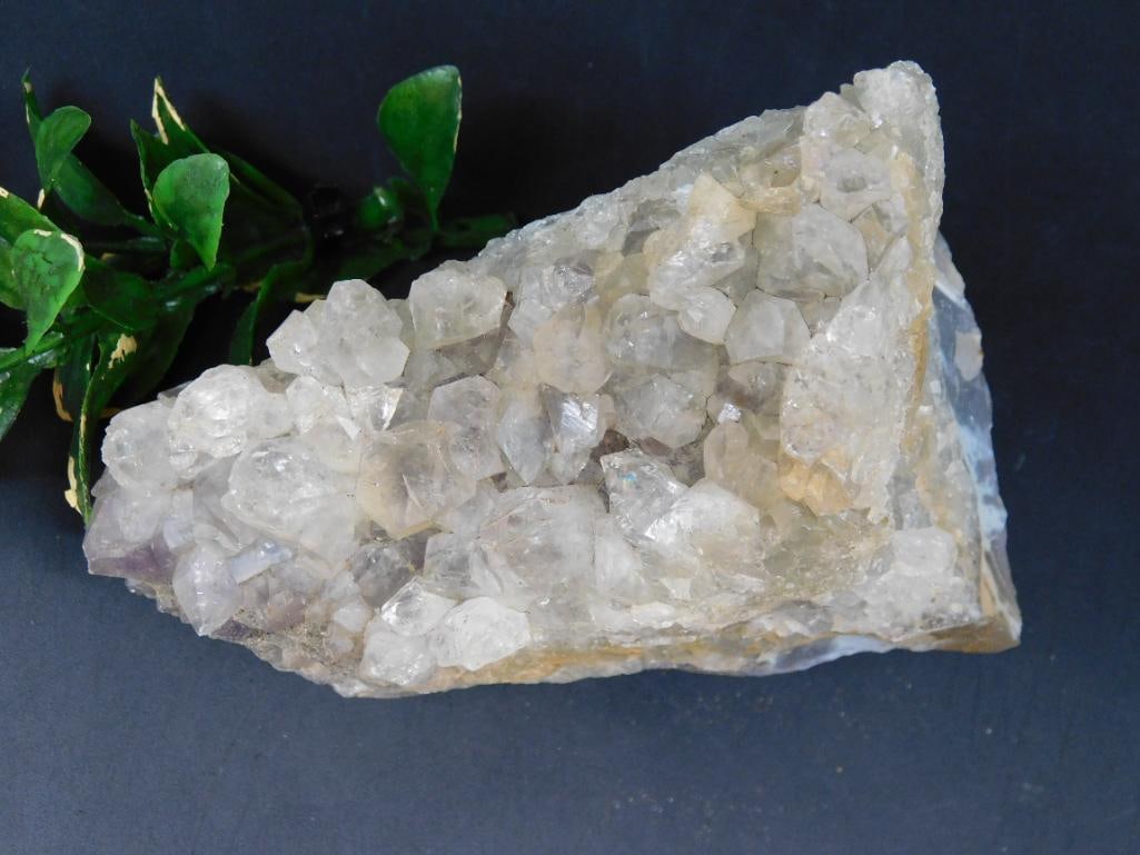 AMETHYST ROCK STONE LAPIDARY SPECIMEN: AMETHYST ROCK STONE LAPIDARY SPECIMEN