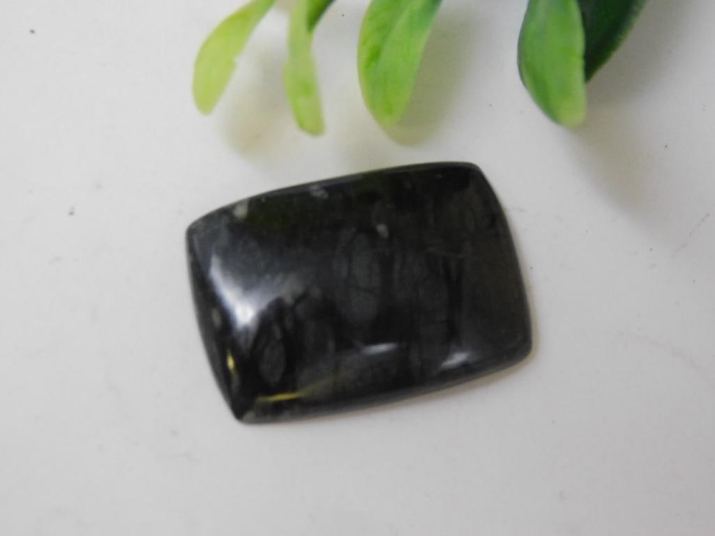 CABOCHON ROCK STONE LAPIDARY SPECIMEN: WELCOME TO HATMAN AUCTIONS! SPECIAL NOTICE: Please see photos for measurements and descriptions. ***Yes, we have in house shipping with MANY REPEAT CUSTOMERS because of our streamlined service.