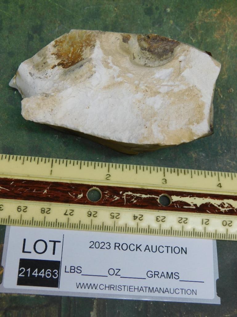 JASPER ROCK STONE LAPIDARY SPECIMEN - 2