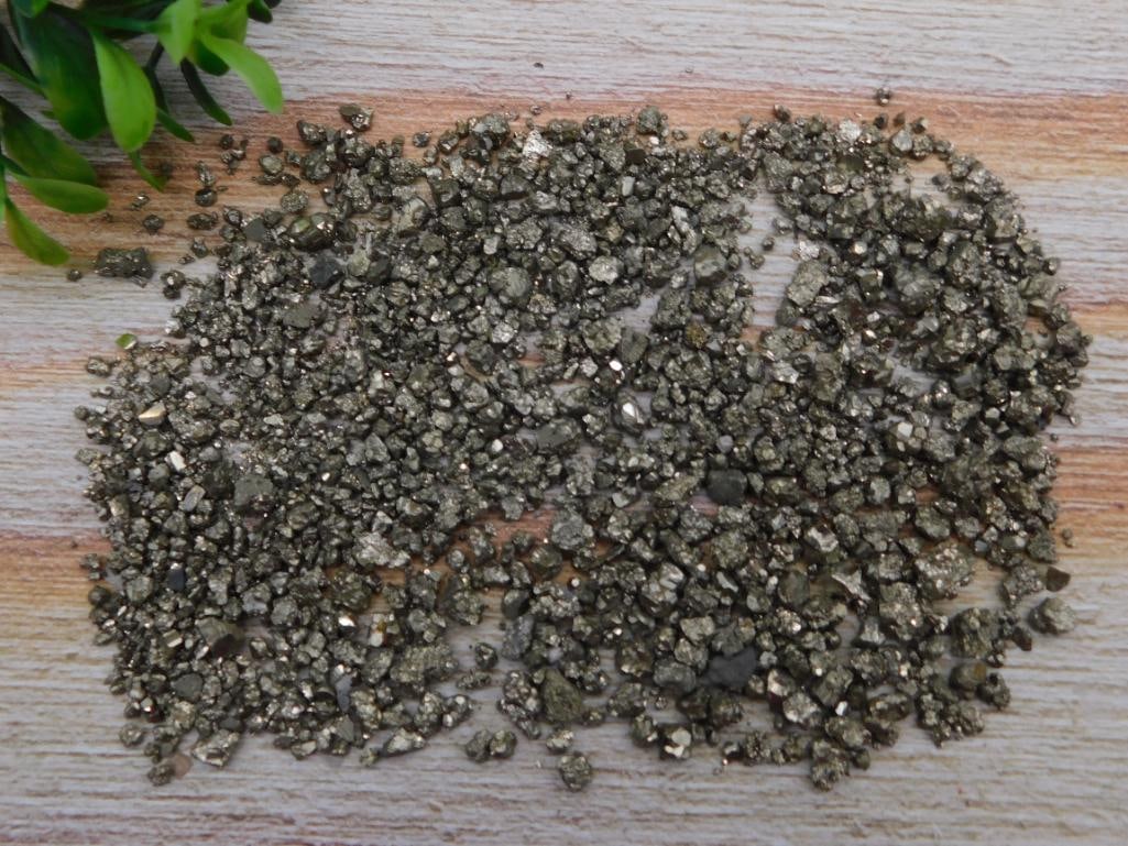 PYRITE ROCK STONE LAPIDARY SPECIMEN: PYRITE ROCK STONE LAPIDARY SPECIMEN — Part of our Discover Hidden Harbor, Crystals and Gems auction at HATMAN'S Auctions! Please see photos for measurements and condition. YES, we have in-house