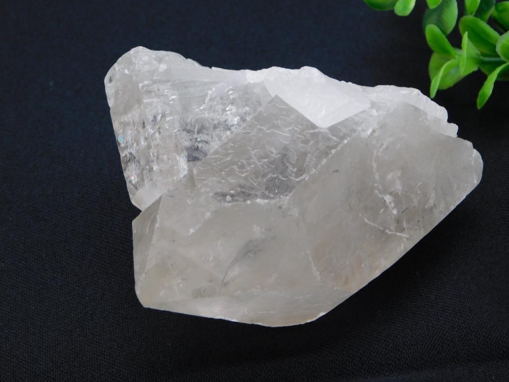 QUARTZ ROCK STONE LAPIDARY SPECIMEN (1 of 2)