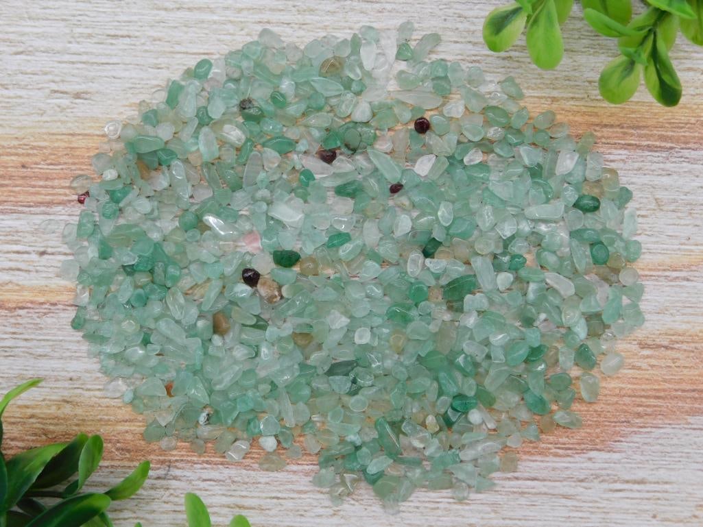 CHRYSOPRASE ROCK STONE LAPIDARY SPECIMEN: CHRYSOPRASE ROCK STONE LAPIDARY SPECIMEN — Part of our Discover Hidden Harbor, Crystals and Gems auction at HATMAN'S Auctions! Please see photos for measurements and condition. YES, we have in-house