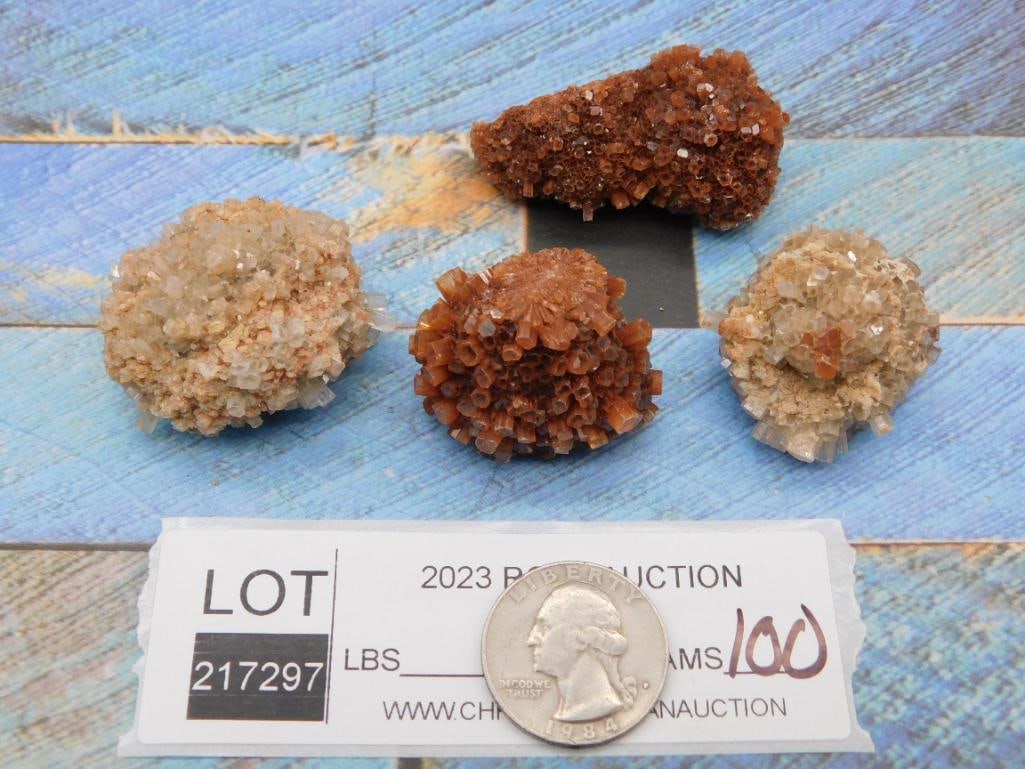 ARAGONITE ROCK STONE LAPIDARY SPECIMEN - 2