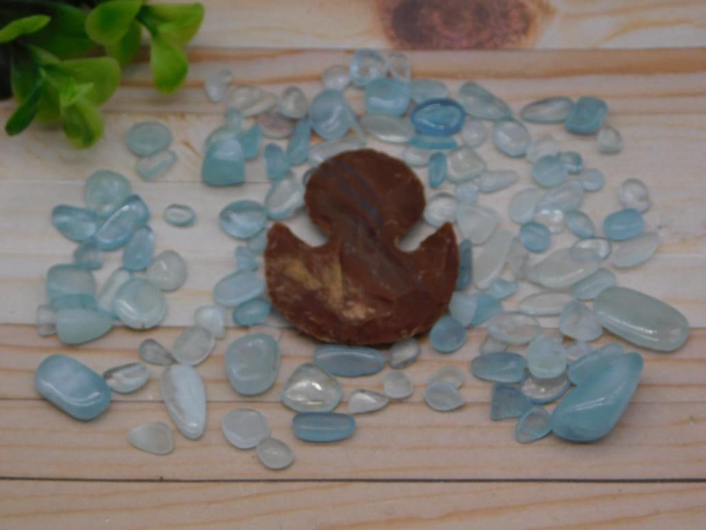 MIXED LOT ROCK STONE LAPIDARY SPECIMEN - 2