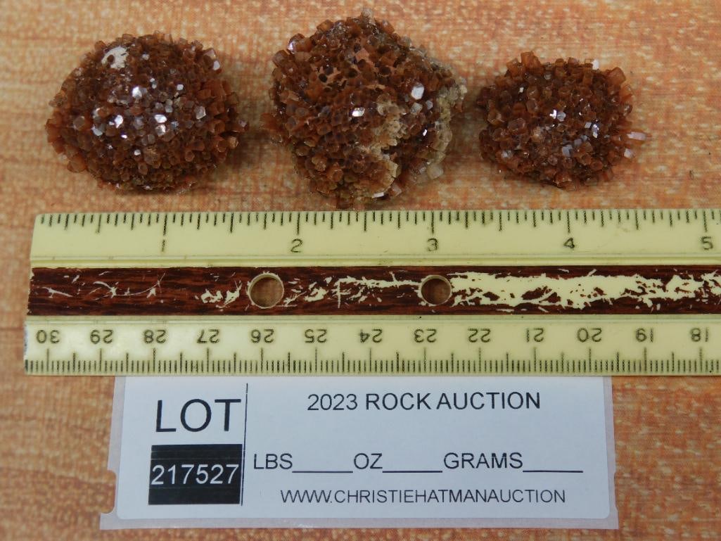 ARAGONITE ROCK STONE LAPIDARY SPECIMEN - 2