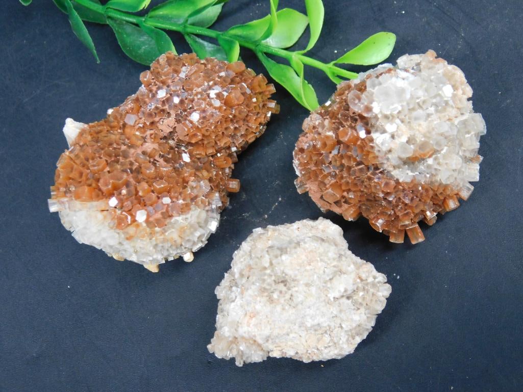 ARAGONITE ROCK STONE LAPIDARY SPECIMEN (1 of 2)