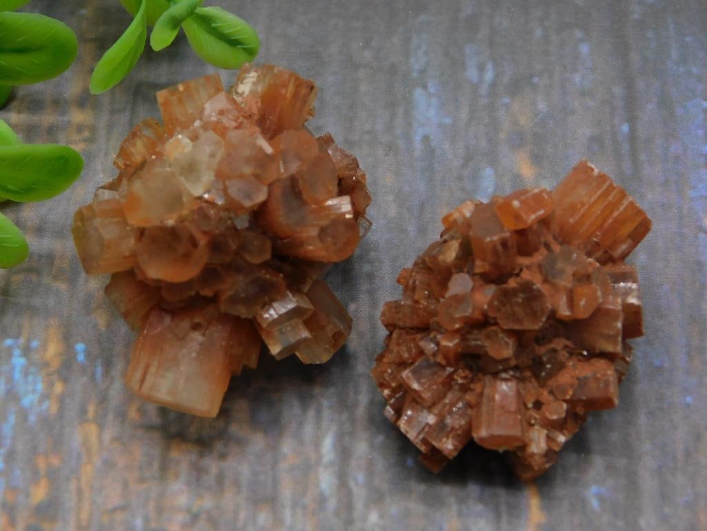 ARAGONITE ROCK STONE LAPIDARY SPECIMEN (1 of 2)