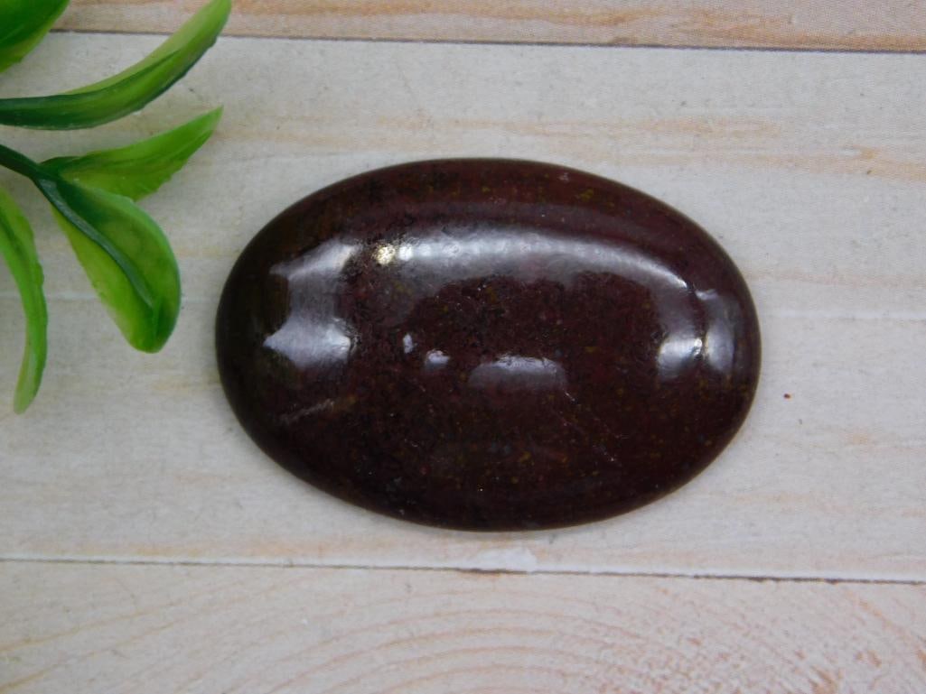 CABOCHON ROCK STONE LAPIDARY SPECIMEN (1 of 2)