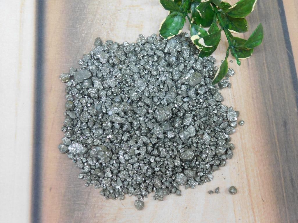 PYRITE ROCK STONE LAPIDARY SPECIMEN: PYRITE ROCK STONE LAPIDARY SPECIMEN — Part of our Discover Hidden Harbor, Crystals and Gems auction at HATMAN'S Auctions! Please see photos for measurements and condition. YES, we have in-house ship