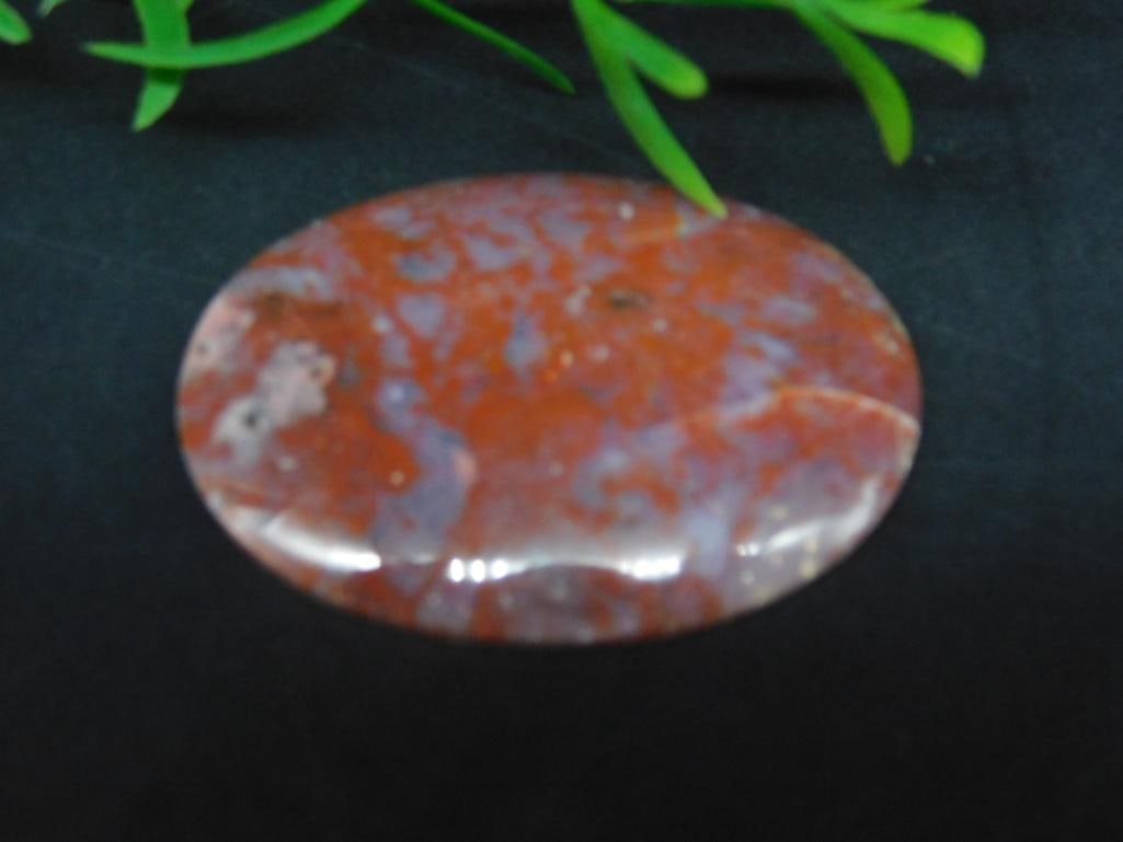 CABOCHON ROCK STONE LAPIDARY SPECIMEN (1 of 2)
