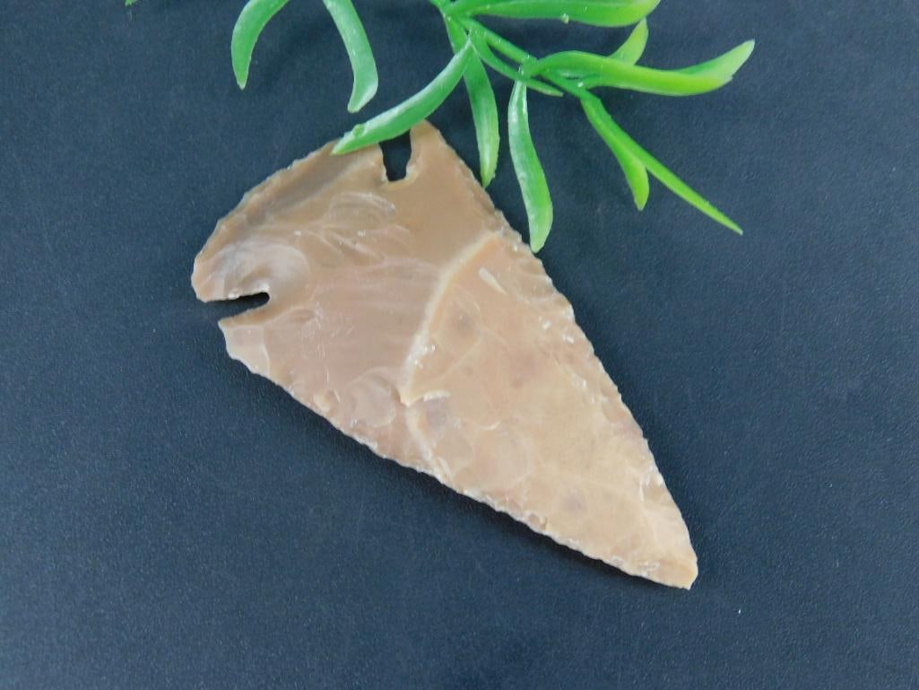 HAND KNAPPED ARTIFACTS ROCK STONE LAPIDARY SPECIMEN (1 of 2)