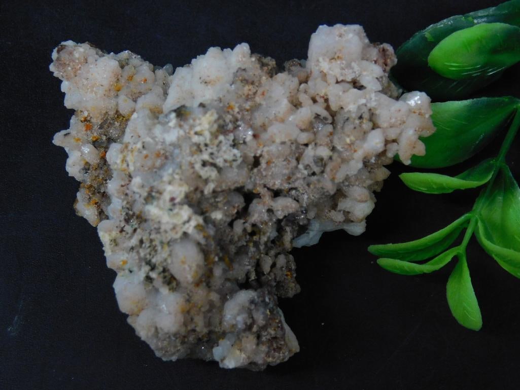 CAVE GEODE ROCK STONE LAPIDARY SPECIMEN (1 of 2)