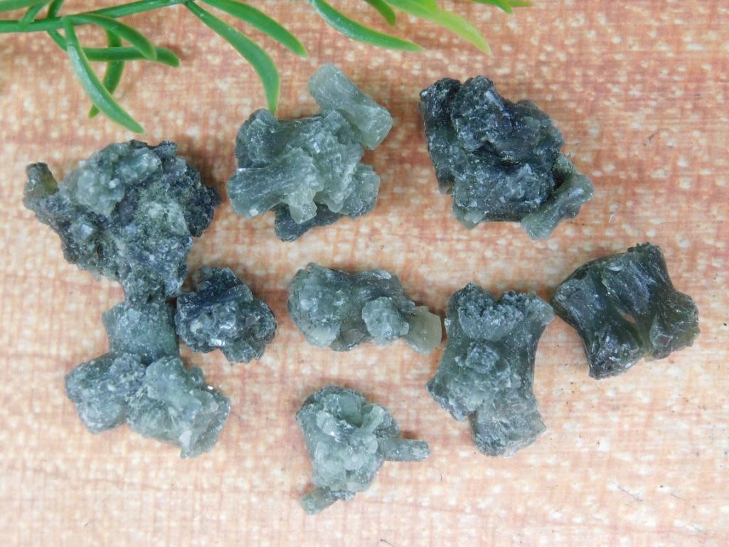 PREHNITE ROCK STONE LAPIDARY SPECIMEN (1 of 2)