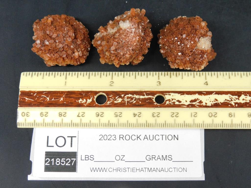 ARAGONITE ROCK STONE LAPIDARY SPECIMEN - 2