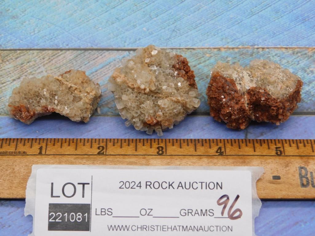 ARAGONITE ROCK STONE LAPIDARY SPECIMEN - 2
