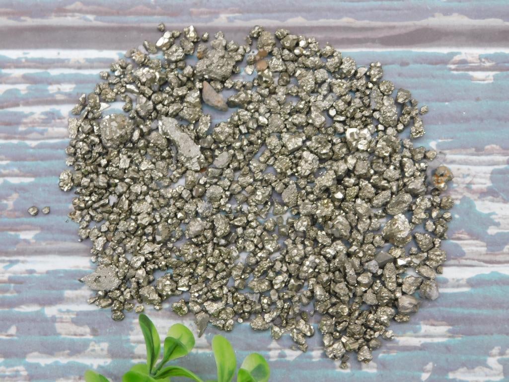 PYRITE ROCK STONE LAPIDARY SPECIMEN: PYRITE ROCK STONE LAPIDARY SPECIMEN - Part of our Discover Golden Attic, Crystals and Gems auction at HATMAN'S Auctions! Please see photos for measurements and condition. YES, we have in-house
