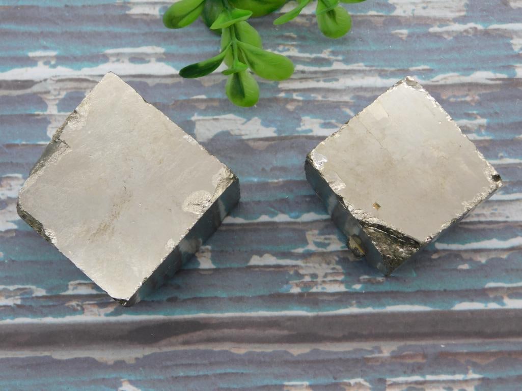 NATURAL FORMATION SPANISH PYRITE CUBE ROCK STONE LAPIDARY SPECIMEN: NATURAL FORMATION SPANISH PYRITE CUBE ROCK STONE LAPIDARY SPECIMEN - Part of our Discover Golden Attic, Crystals and Gems auction at HATMAN'S Auctions! Please see photos for measurements and