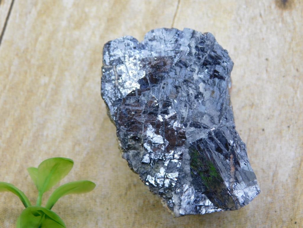 GALENA ROCK STONE LAPIDARY SPECIMEN: GALENA ROCK STONE LAPIDARY SPECIMEN - Part of our Discover Golden Attic, Crystals and Gems auction at HATMAN'S Auctions! Please see photos for measurements and condition. YES, we have in-house