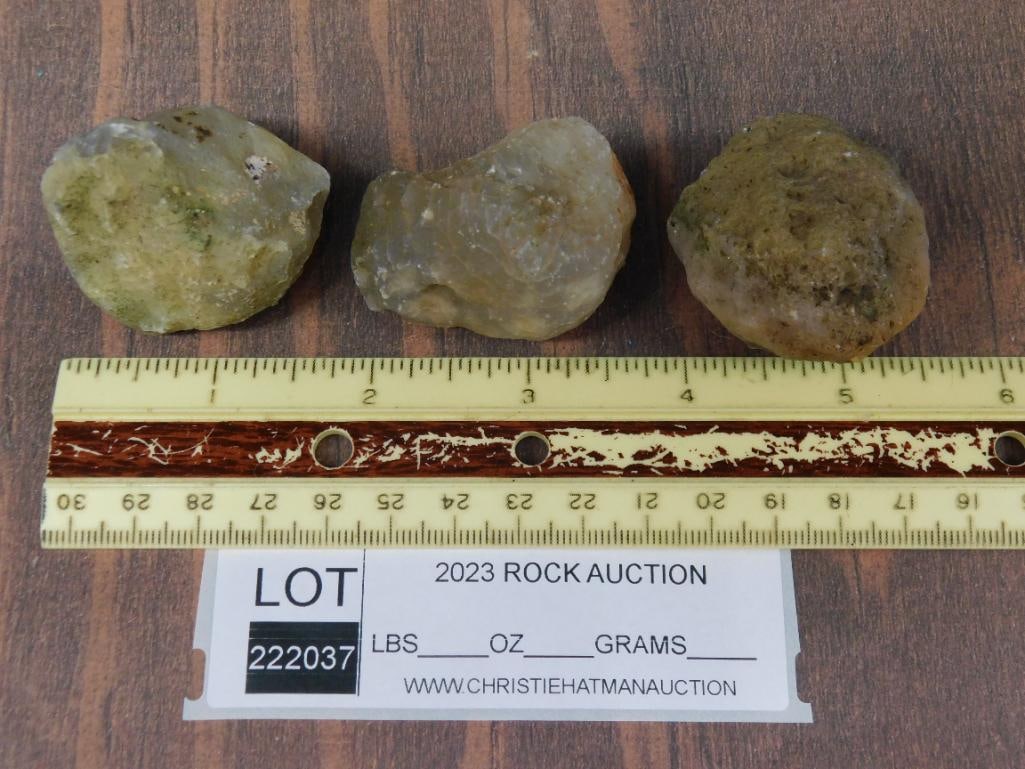 ROCK STONE LAPIDARY SPECIMEN - 2