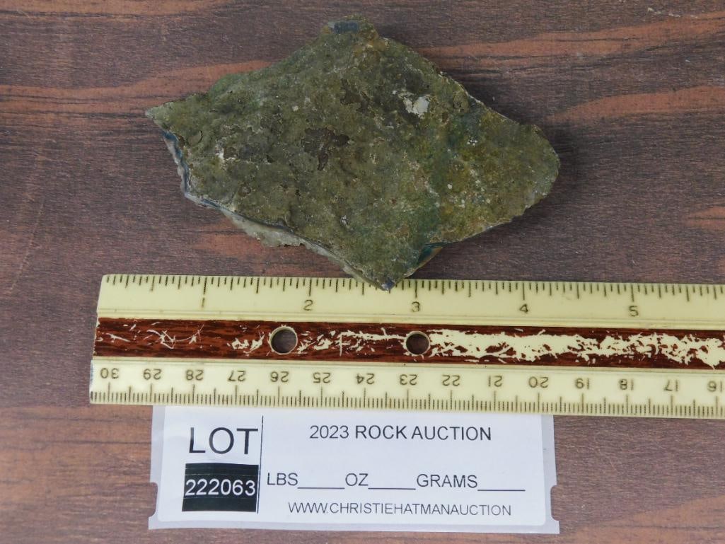 AMETHYST ROCK STONE LAPIDARY SPECIMEN - 2
