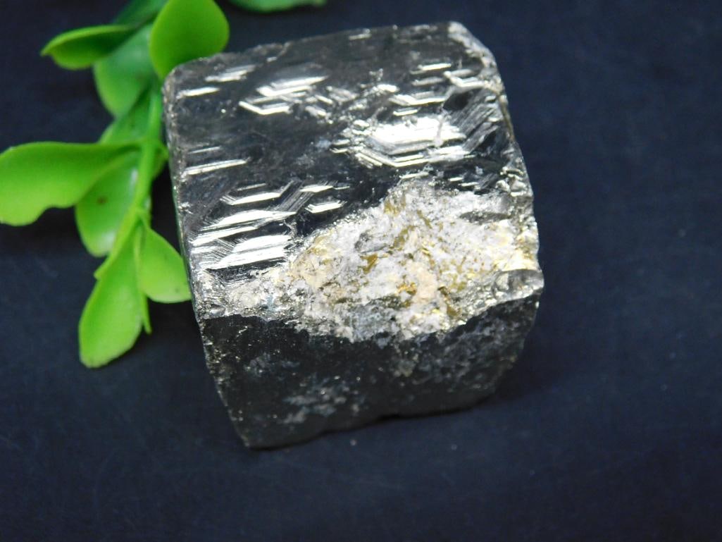 NATURAL FORMATION SPANISH PYRITE ROCK STONE LAPIDARY SPECIMEN: NATURAL FORMATION SPANISH PYRITE ROCK STONE LAPIDARY SPECIMEN - Part of our Discover Golden Attic, Crystals and Gems auction at HATMAN'S Auctions! Please see photos for measurements and condition.