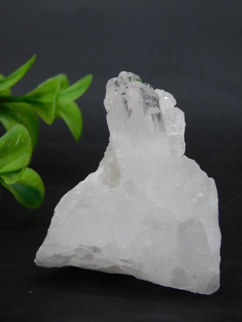 QUARTZ ROCK STONE LAPIDARY SPECIMEN (1 of 2)