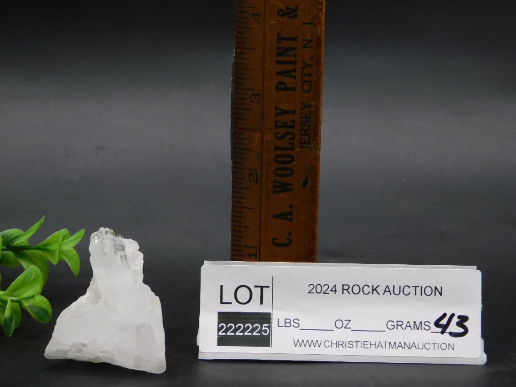 QUARTZ ROCK STONE LAPIDARY SPECIMEN - 2