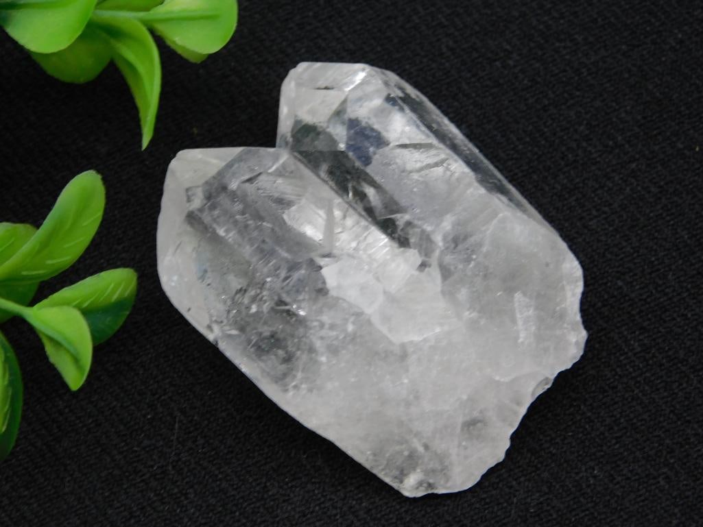 QUARTZ ROCK STONE LAPIDARY SPECIMEN (1 of 2)