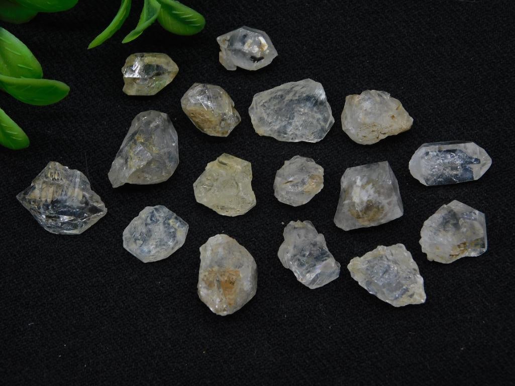 HERKIMER DIAMONDS ROCK STONE LAPIDARY SPECIMEN (1 of 2)